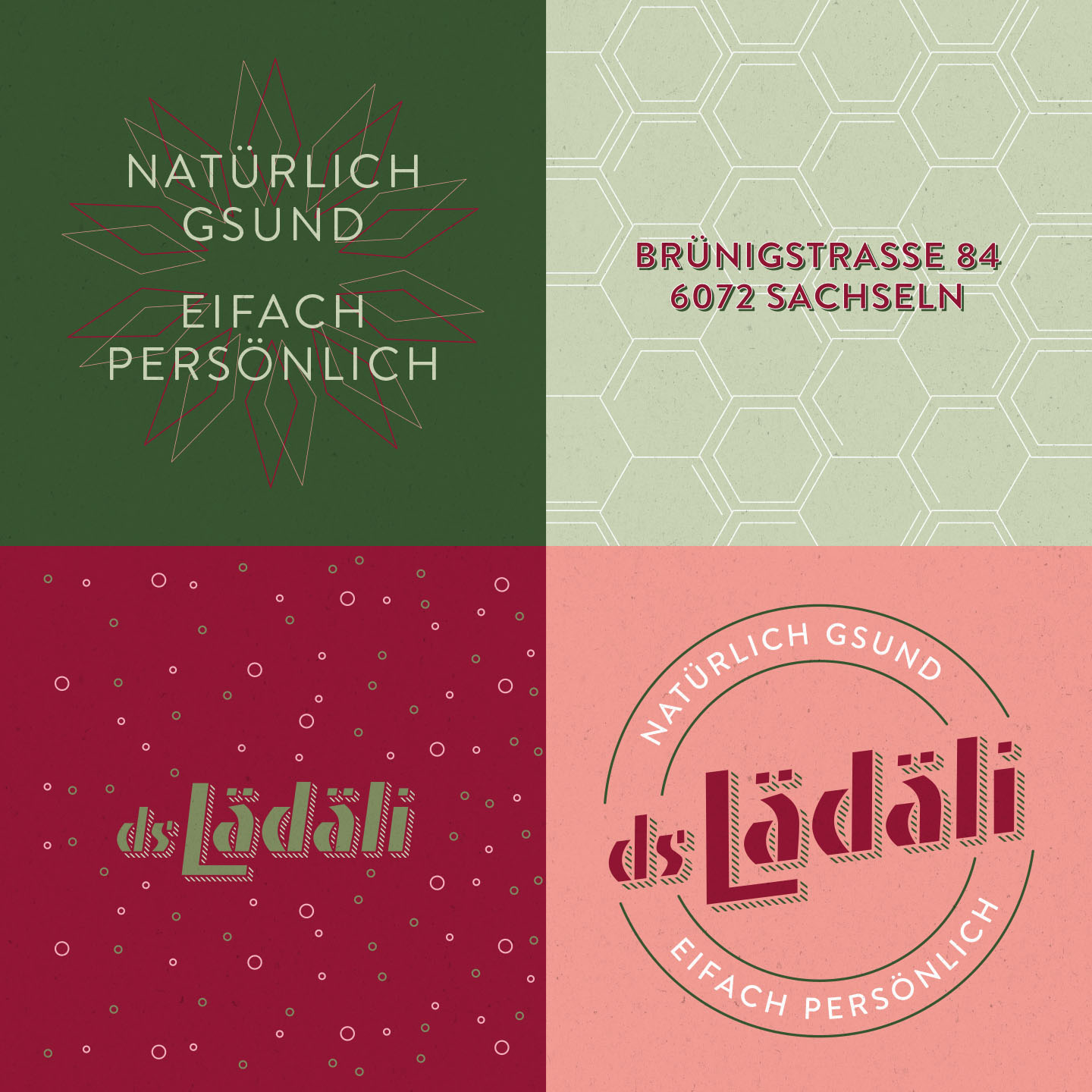 Design elements of ds Lädäli