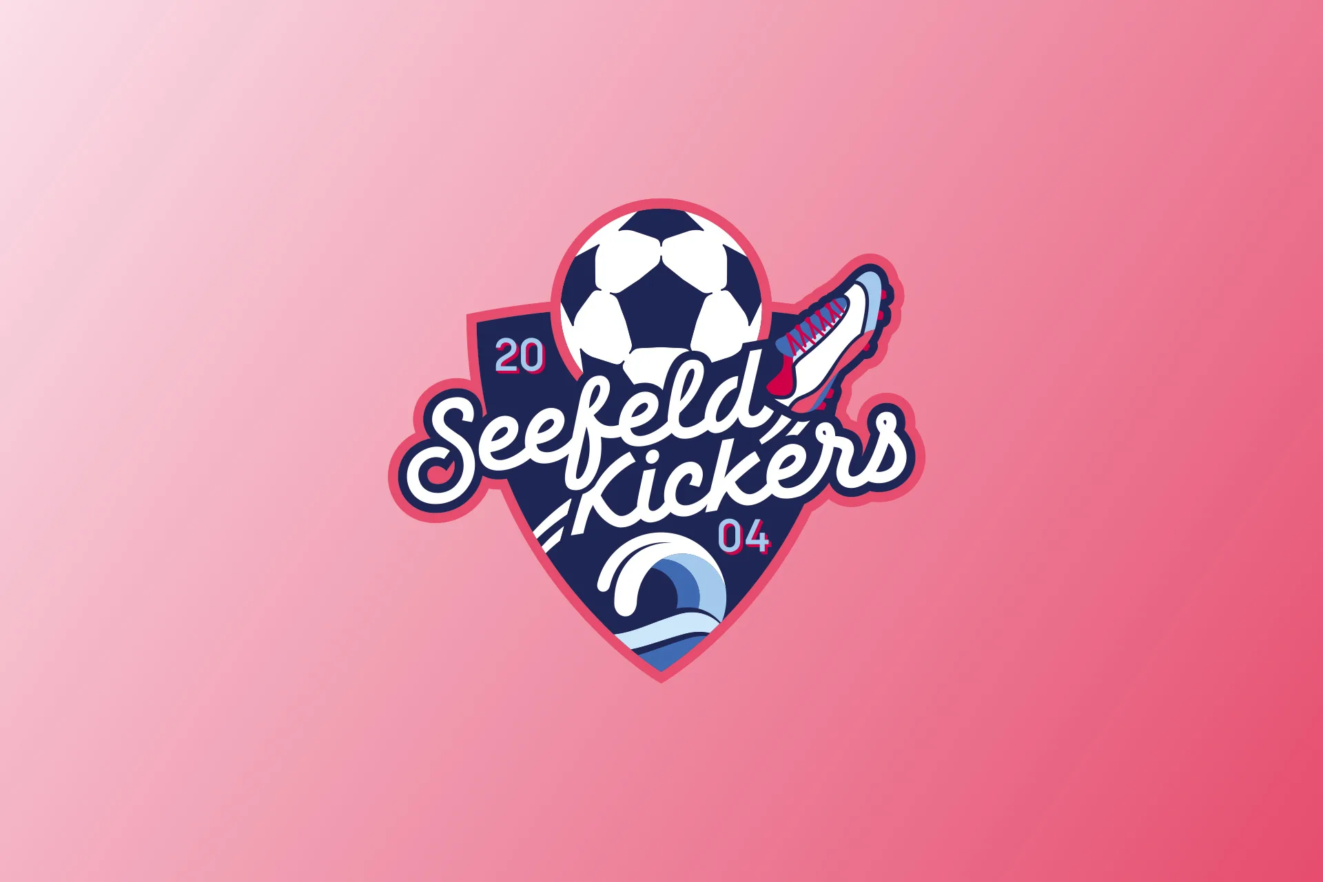 seefeldkickers logo design